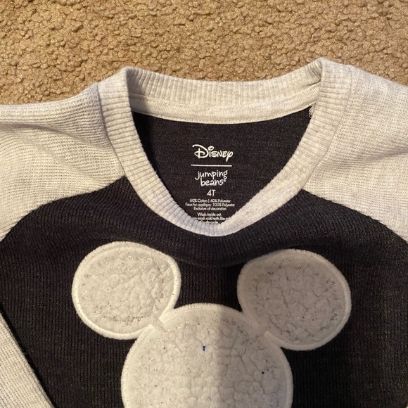 Disney Jumping Beans Pullover Sweater - Picture 2 of 2